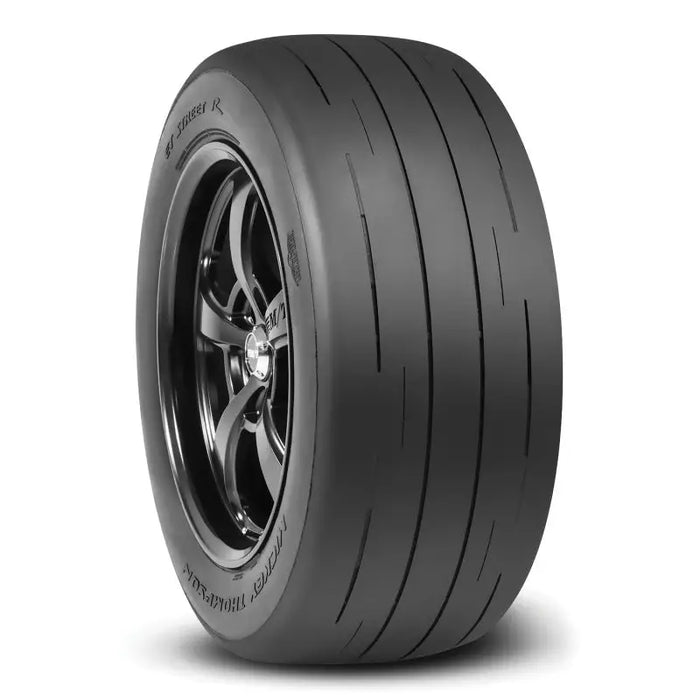 Mickey Thompson ET Street R Tire - P225/50R15 Black Tire on White Background