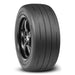 Black Mickey Thompson ET Street R Tire P255/60R15 on white background