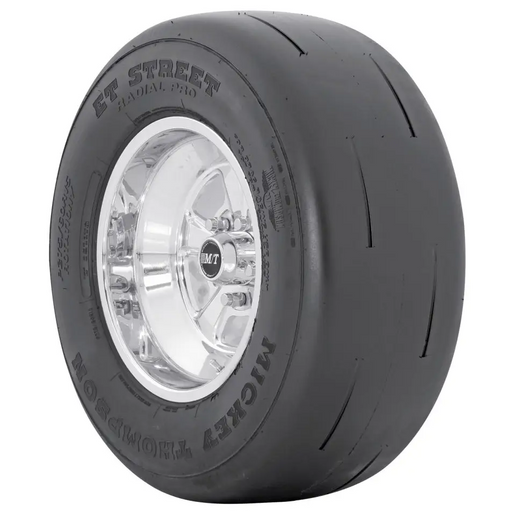 Mickey Thompson ET Street Radial Pro Tire - P275/60R15.