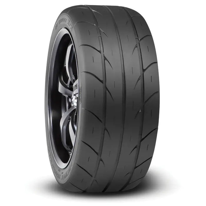 Mickey Thompson ET Street S/S Tire P255/50R16 on white background.