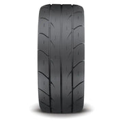 Mickey Thompson ET Street S/S Tire - P285/35R19 front tire view.
