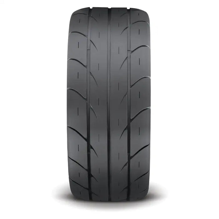 Mickey Thompson ET Street S/S Tire - P285/35R19 front tire view.