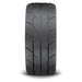 Mickey Thompson ET Street S/S Tire - P285/35R19 front tire view.