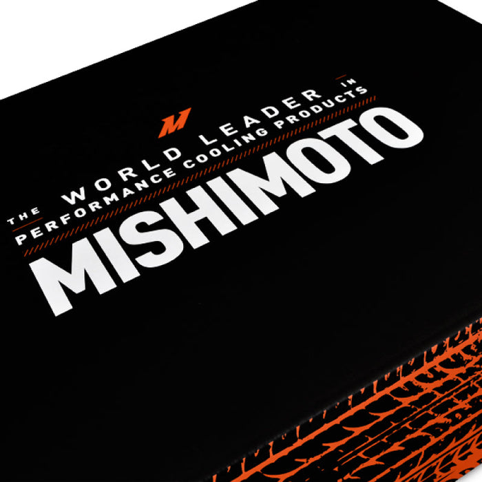 Mishimoto 08-10 Ford 6.4L Powerstroke Radiator - Version 2