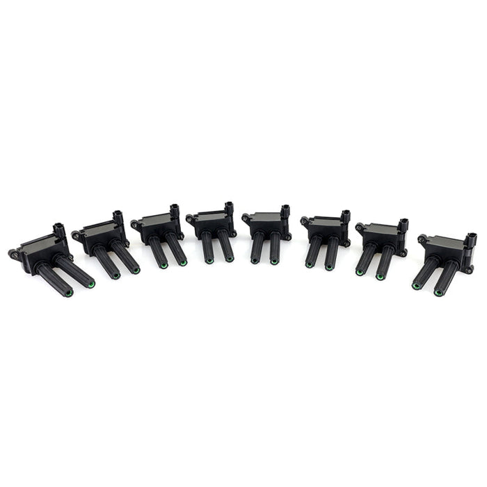 Six black plastic screws for mishimoto 2006+ mopar hemi ignition coil set