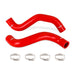 Mishimoto red silicone hose kit for toyota 4runner 3.4l v6