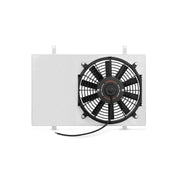 Mishimoto r33/r34 nissan skyline aluminum fan shroud kit fan component