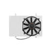 Mishimoto r33/r34 nissan skyline aluminum fan shroud kit fan component