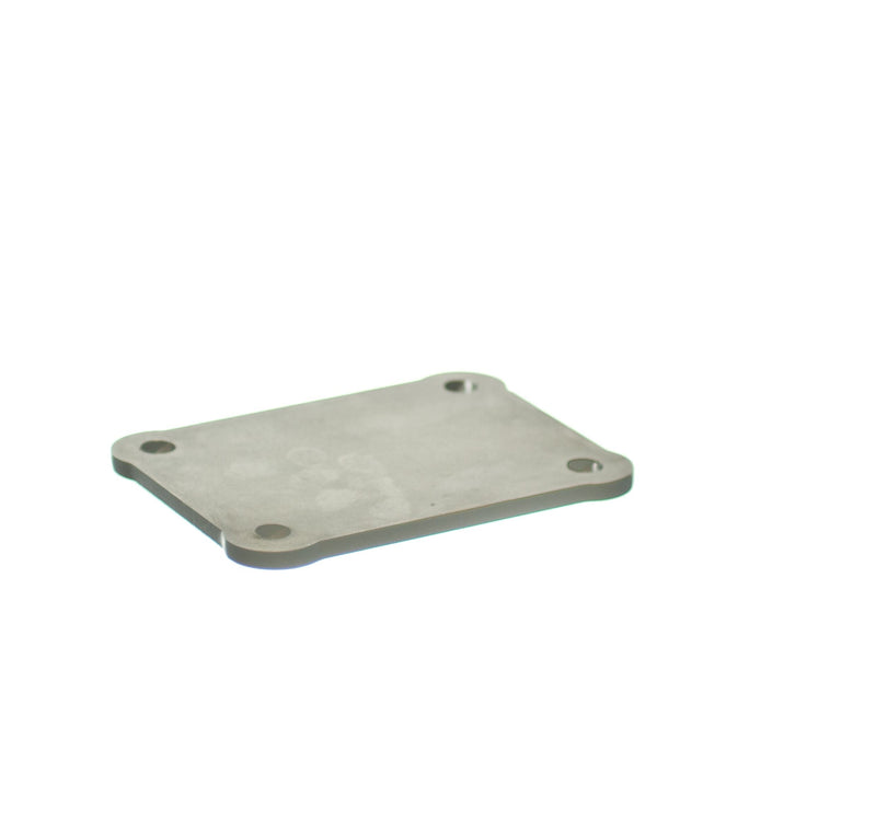 Roll Cage Foot 4" X 5"