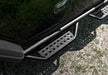 N-fab 21-22 ford bronco 4 door srw rs nerf step - rear bumper mounted - tex. Black