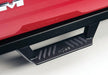 Black rear bumper plate on n-fab epyx jeep wrangler jk 2 door suv gas srw