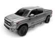 N-fab nerf step wheel nerf steps on toyota tacoma with black wheels