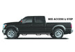 N-fab nerf step for toyota tacoma double cab with black truck - bcsssp