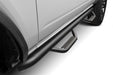 N-fab nerf steps for 2021 ford bronco - tex. Black - srw - 3in - cab length步ervantaged bars