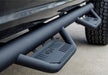 N-fab podium lg 07-17 jeep wrangler jk 4 door all - tex. Black - 3in front bumper bar, durable stainless steel