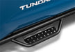 Front bumper plate with logo on n-fab rs nerf step 2020 jeep wrangler gladiator 4dr all beds - cab length - tex. Black