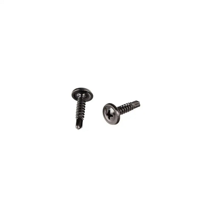 Black finish screw for Omix Bracket Tailgate Bar Left- 97-06 Jeep TJ