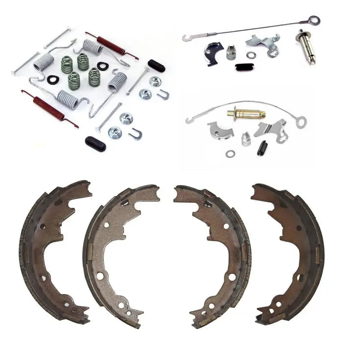 Omix Brake Shoe Service Kit for BMW E-Type