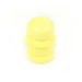 Yellow plastic knob bump stop for Omix 93-06 Jeep Grand Cherokee & Wrangler