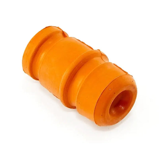 Omix Bump Stop Front for Large Pipe - Orange Plastic Tube