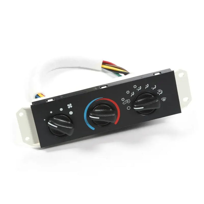 Omix Climate Control Panel for 99-04 Jeep Wrangler (TJ)