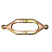 Brass plated metal hook for Omix clutch fork Jeep XJ/ZJ/KJ/YJ/TJ/JK