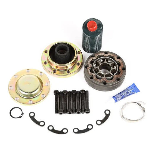 Driveshaft repair kit for BMW E-type brake and clutch kits