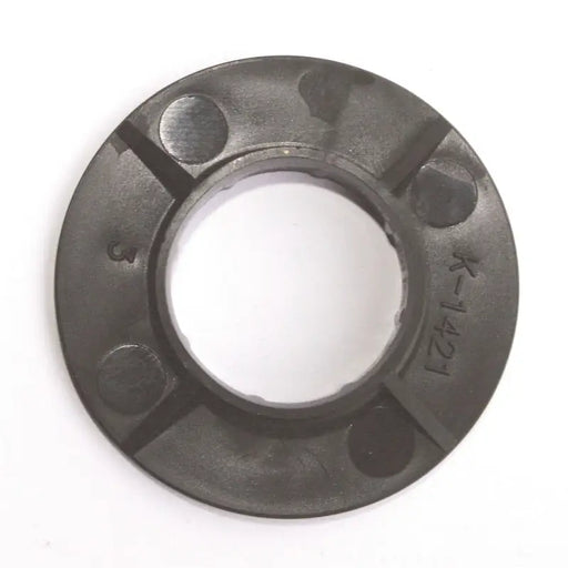 Black metal ring with hole - Omix D30 Oil Slinger Inner Pinion 92-06(TJ)