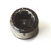 Black and white omix diff cover fill plug Dana 30 for Jeep models