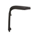 Black metal handle on white background for Omix Door Surround Left- 97-06 Jeep TJ