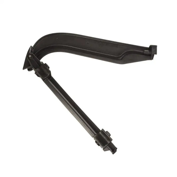 Black plastic handle for Jeep TJ door surround