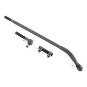 Omix Drag Link Kit for 07-18 Jeep Wrangler JK/JKU: close up of steering link and arm