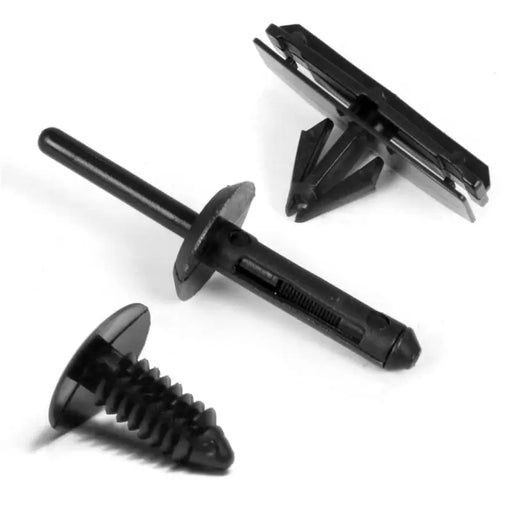 Omix Fender Flare Hardware Kit for Jeep Wrangler JK - Two screws and a screw