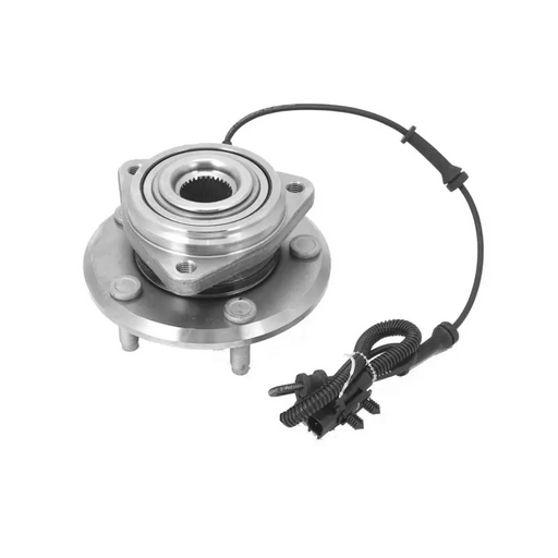 Omix Front Axle Hub Assembly for Jeep Wrangler JK, Wheel Bearing Assembly Kit