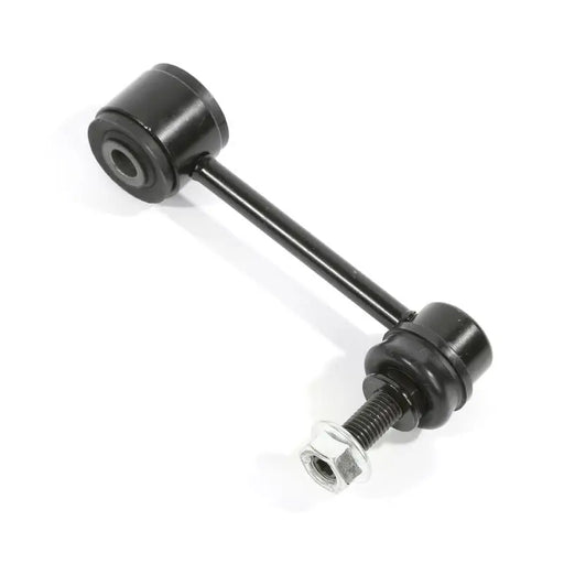 Black front sway bar end link axle with screw and nut for 07-18 Jeep Wrangler (JK)