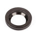 Black rubber washer for Omix Fuel Neck Seal- 07-18 Wrangler JK/JKU on white background