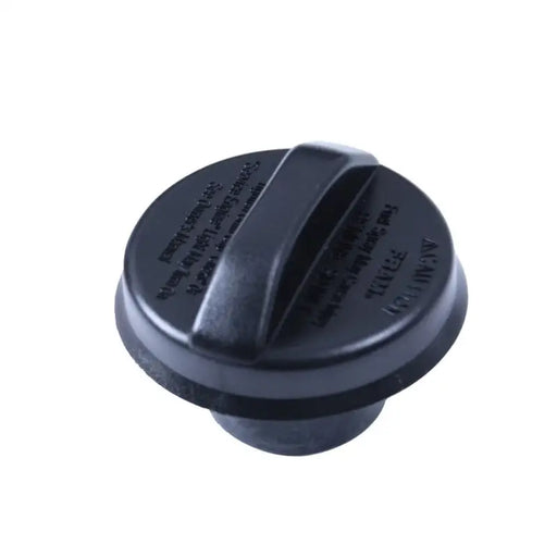 Black plastic gas cap knob for 00-06 Jeep Models