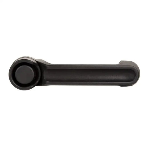 Black handle for door on Omix 07-18 Jeep Wrangler JK