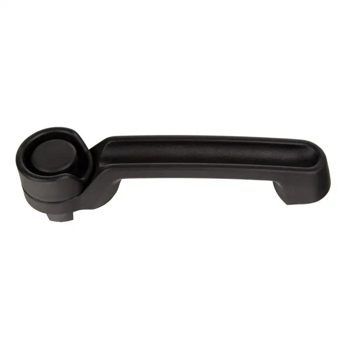 Black door handle for Jeep Wrangler JK - Omix Handle Door Outer.