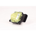 Omix Ignition Switch for Jeep Wrangler - Green and Black Gear Box, White Background