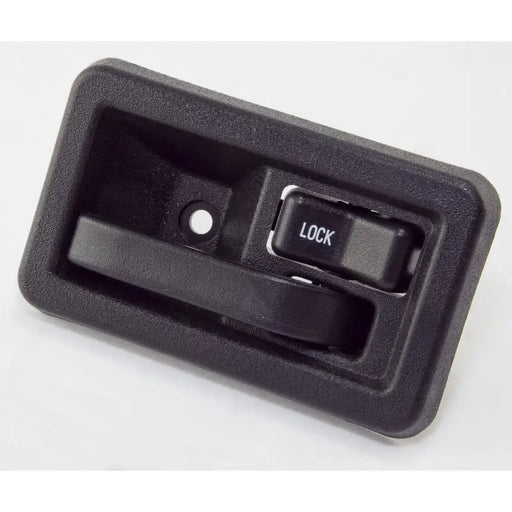 Black plastic latch for Omix Interior Door Handle - 87-95 Wrangler YJ