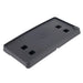 Black plastic case for Nokia XP displayed in Omix License Plate Bracket Frnt Steel Bumper- 18-21 JL.