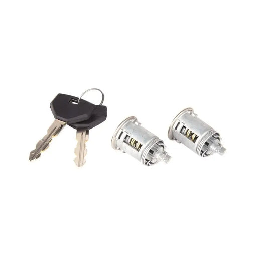 Omix Lock Cylinder Kit with Key for 95-01 YJ/TJ/XJ/ZJ
