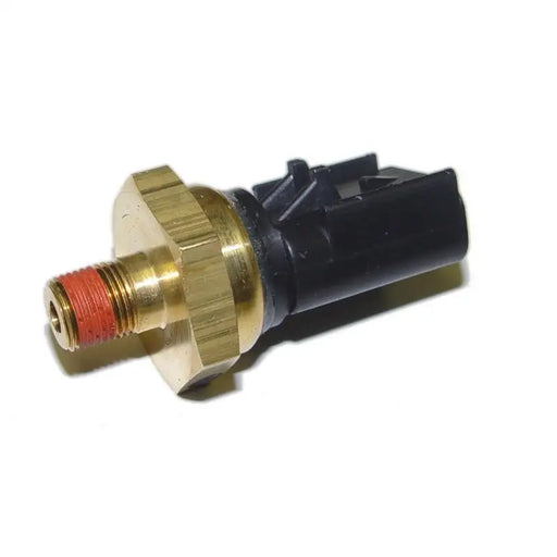 Omix Oil Pressure Sending Unit for Jeep Models - Brass Fitting.