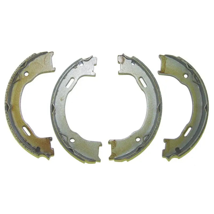 Omix Parking Brake Shoes Disc Set