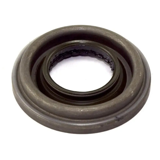 Omix pinion oil seal on white surface