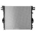 Omix Radiator for 07-18 Jeep Wrangler JK 3.6L/3.8L