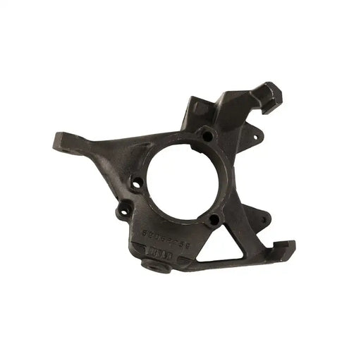 Omix Steering Knuckle Left on White Background