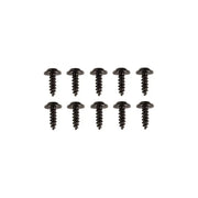 Omix Strap Front to Rear Bow Pair for Jeep Wrangler JKU 4Dr - Set of Screws