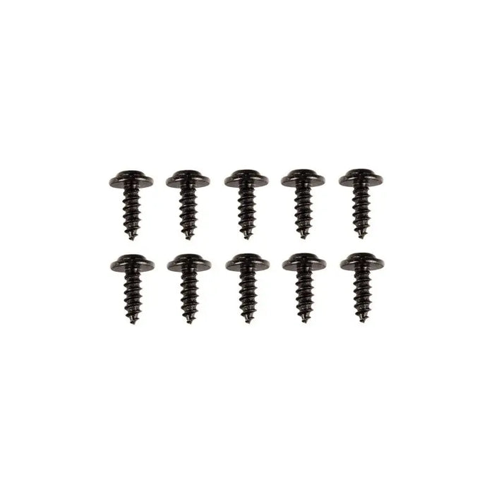 Omix Strap Front to Rear Bow Pair for Jeep Wrangler JKU 4Dr - Set of Screws